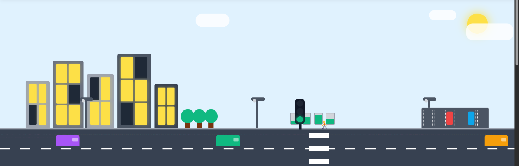 Smart Dashboard Interface